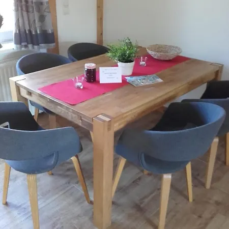 K01 Fischerkaten Haus Helena Max 5 Prázdninový dům *