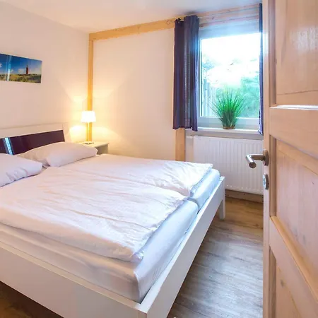 Prázdninový dům K01 Fischerkaten Haus Helena Max 5 Korkwitz