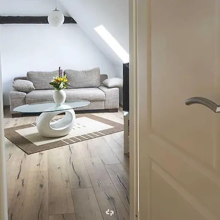 Prázdninový dům K01 Fischerkaten Haus Helena Max 5 Korkwitz