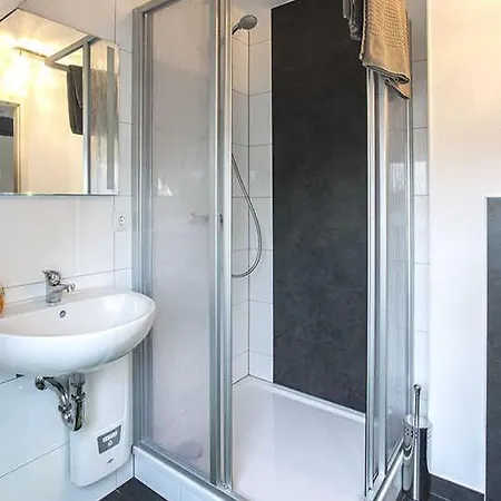 K01 Fischerkaten Haus Helena Max 5 Prázdninový dům