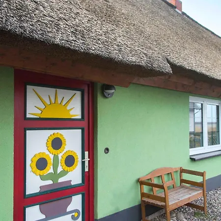 Prázdninový dům K01 Fischerkaten Haus Helena Max 5 *