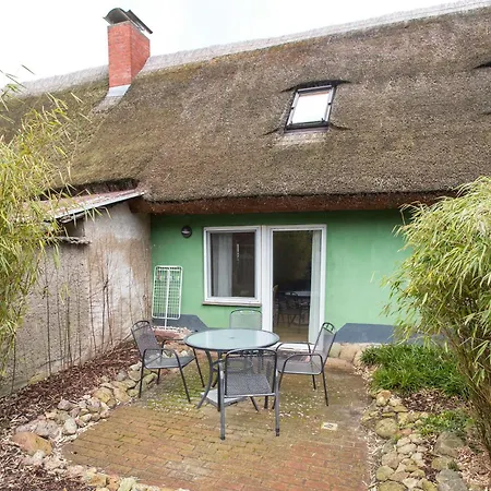 Prázdninový dům K01 Fischerkaten Haus Helena Max 5 *