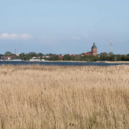 K01 Fischerkaten Haus Helena Max 5 * Korkwitz